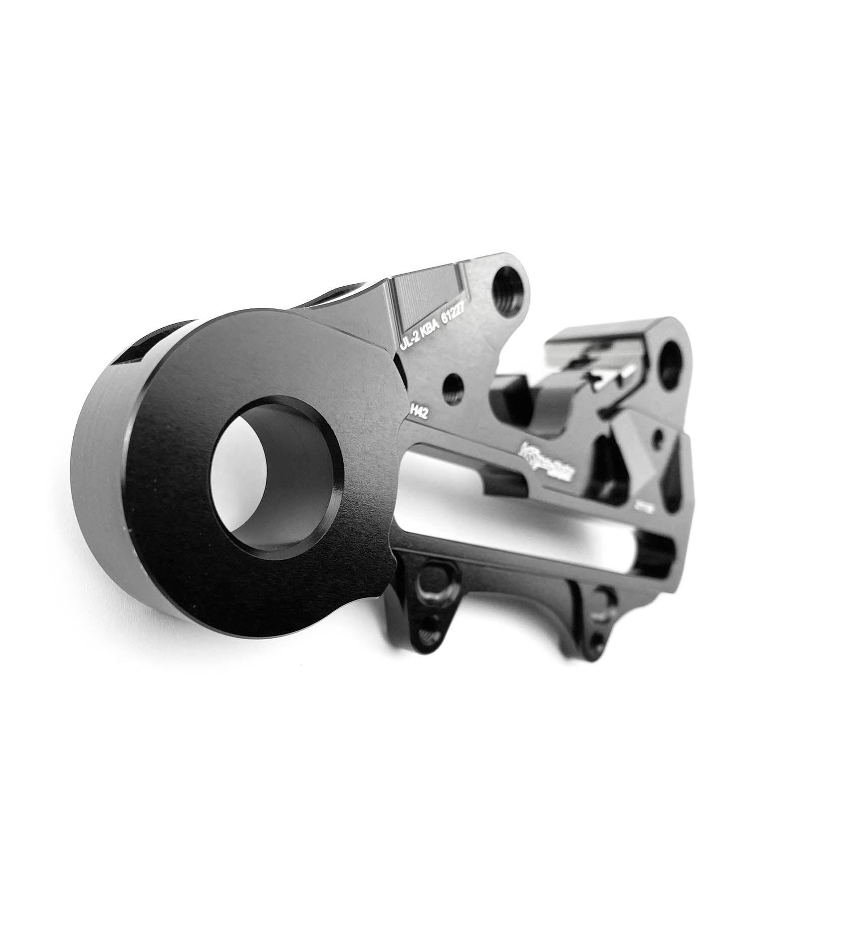 REAR BRAKE CALIPER BRACKET HUSQVARNA, MOTO-MASTER 211111