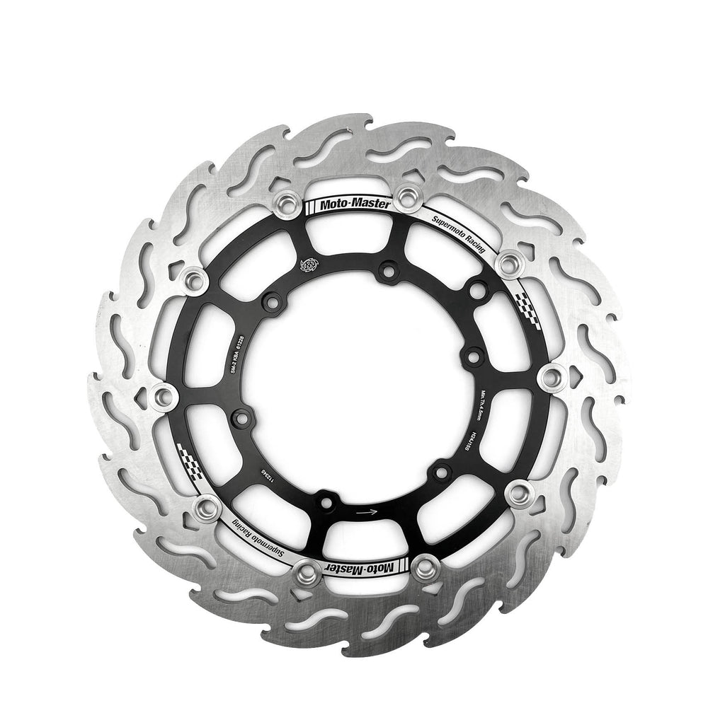 DISC BRAKE 320mm FRONT BETA, MOTO-MASTER 112345