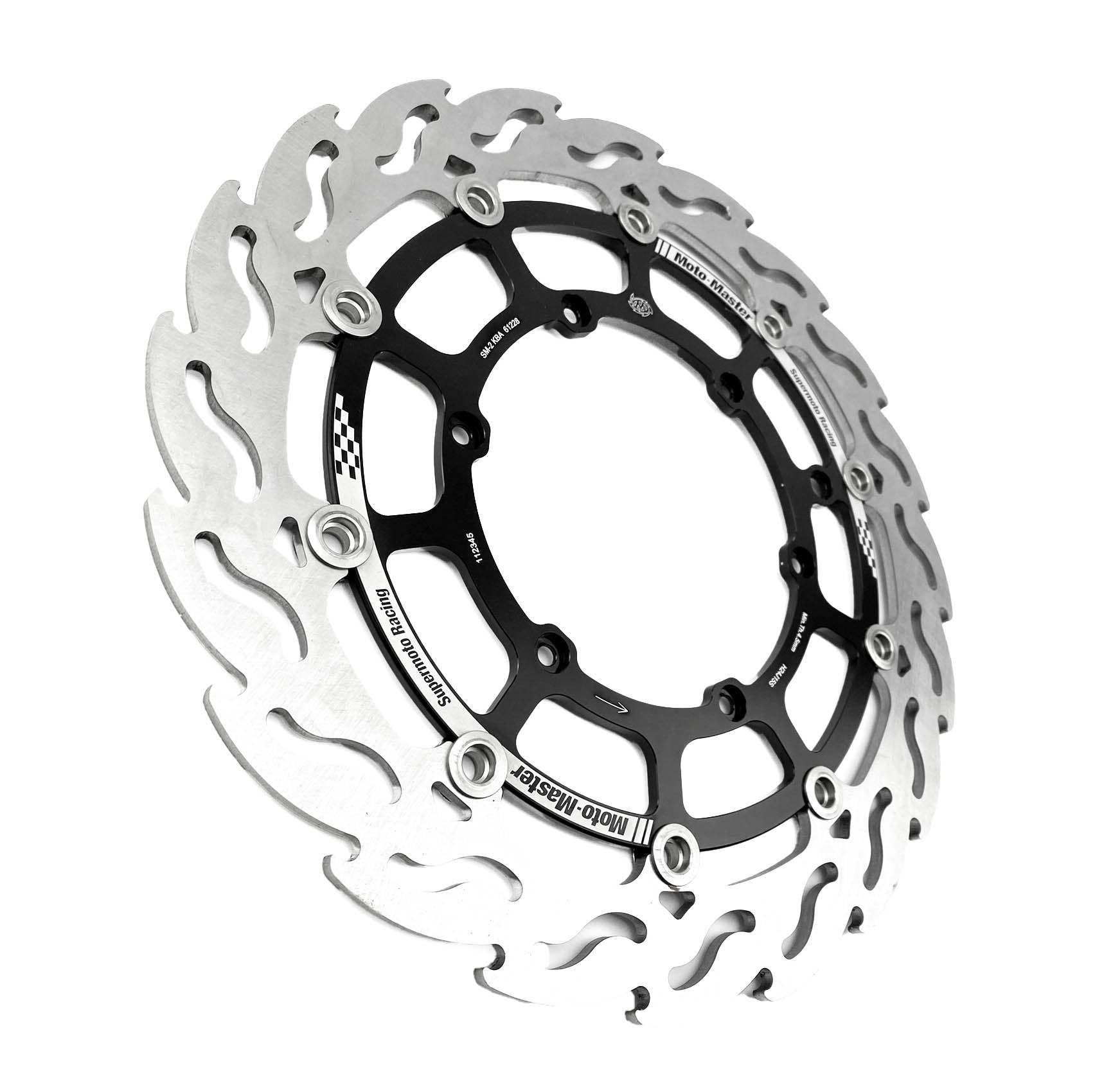 DISC BRAKE 320mm FRONT BETA, MOTO-MASTER 112345