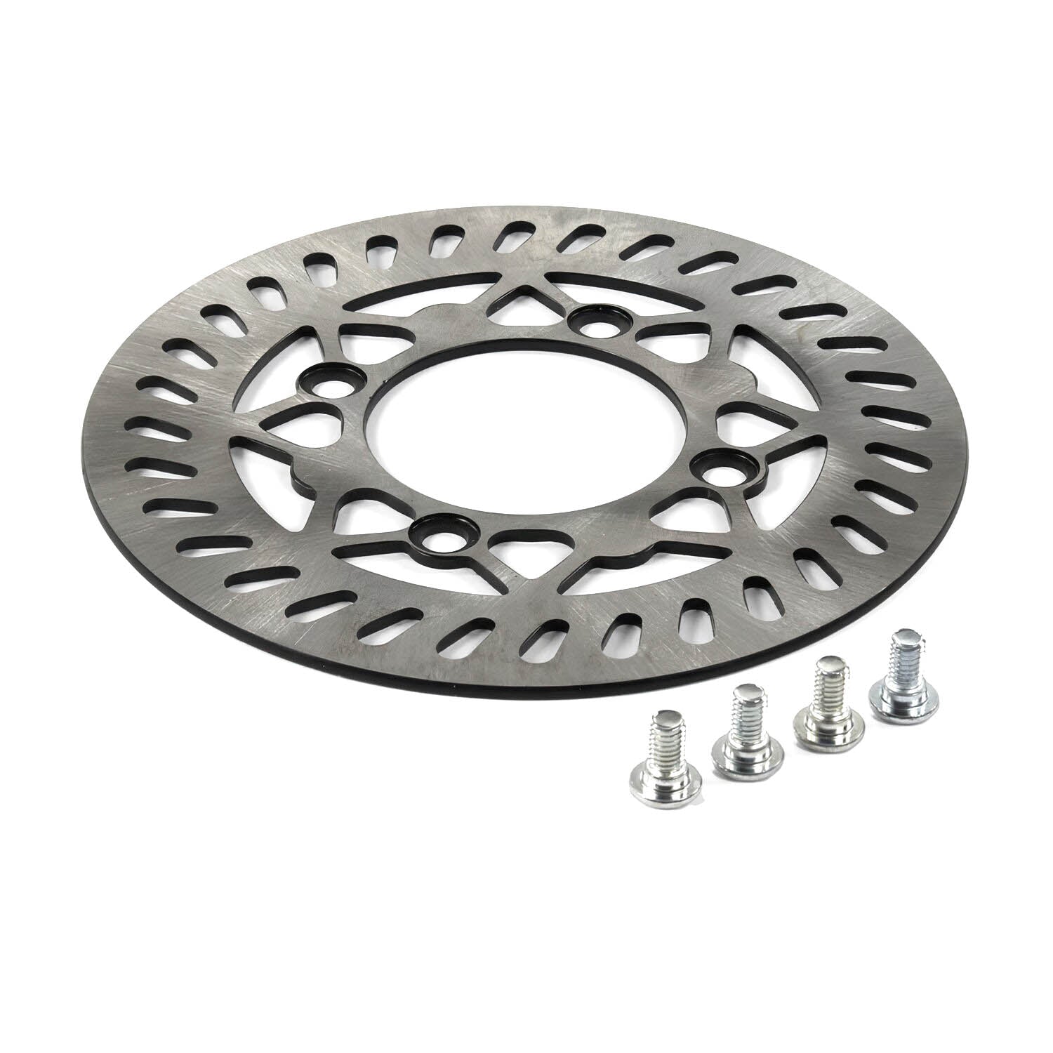 DISC BRAKE REAR PIT BIKE 14, TO SUIT 42-2194, 190, 76.5, 90, H4x10.5