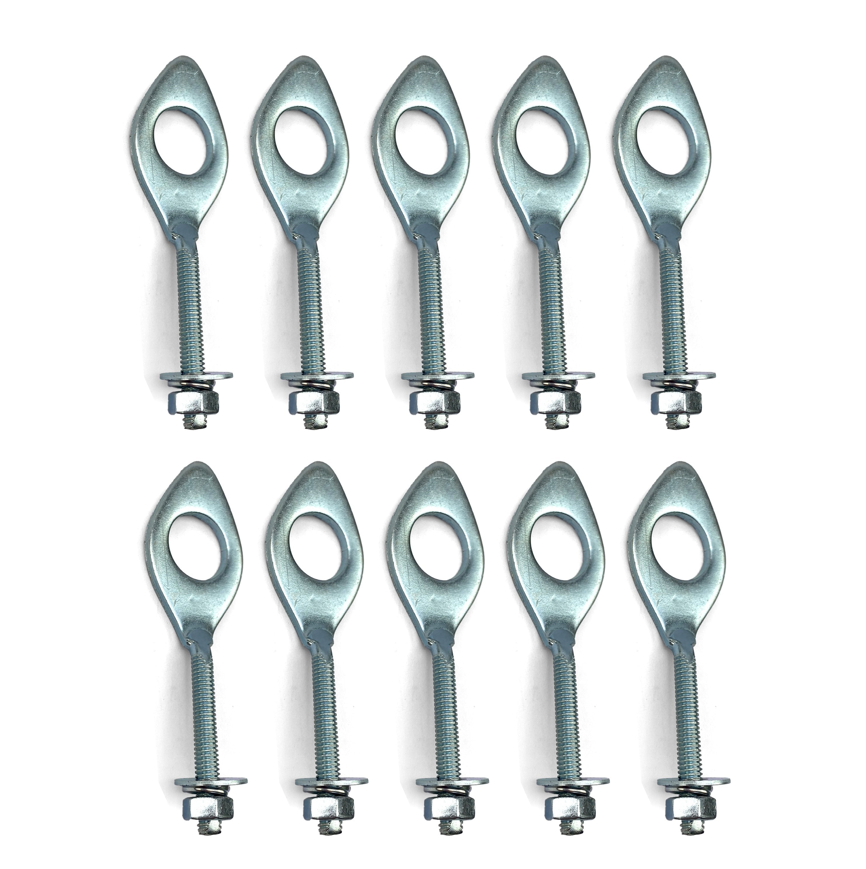 TRADE PACK 10 CHAIN PULLS, TRADE £1.10