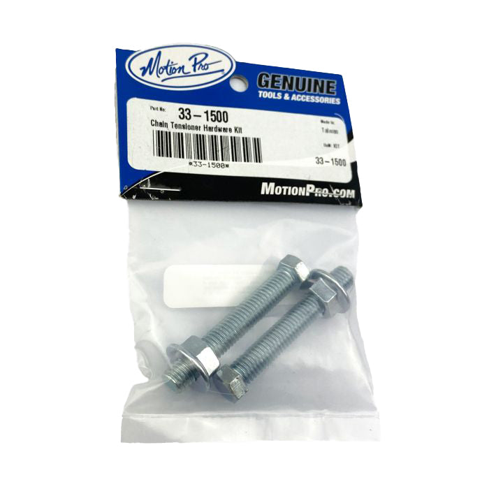 CHAIN ADJUSTER BOLT NUT M8x50, MOTION PRO 33-1500 SET/2