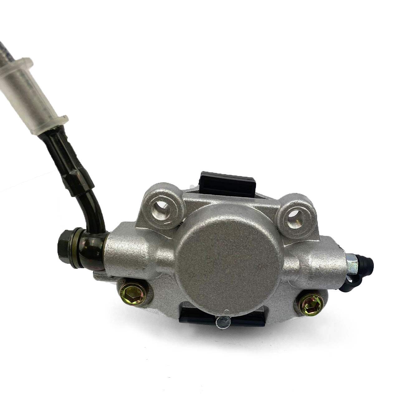 DISC BRAKE FRONT KIT LH ATV, MASTER CYLINDER, CALIPER, HOSE