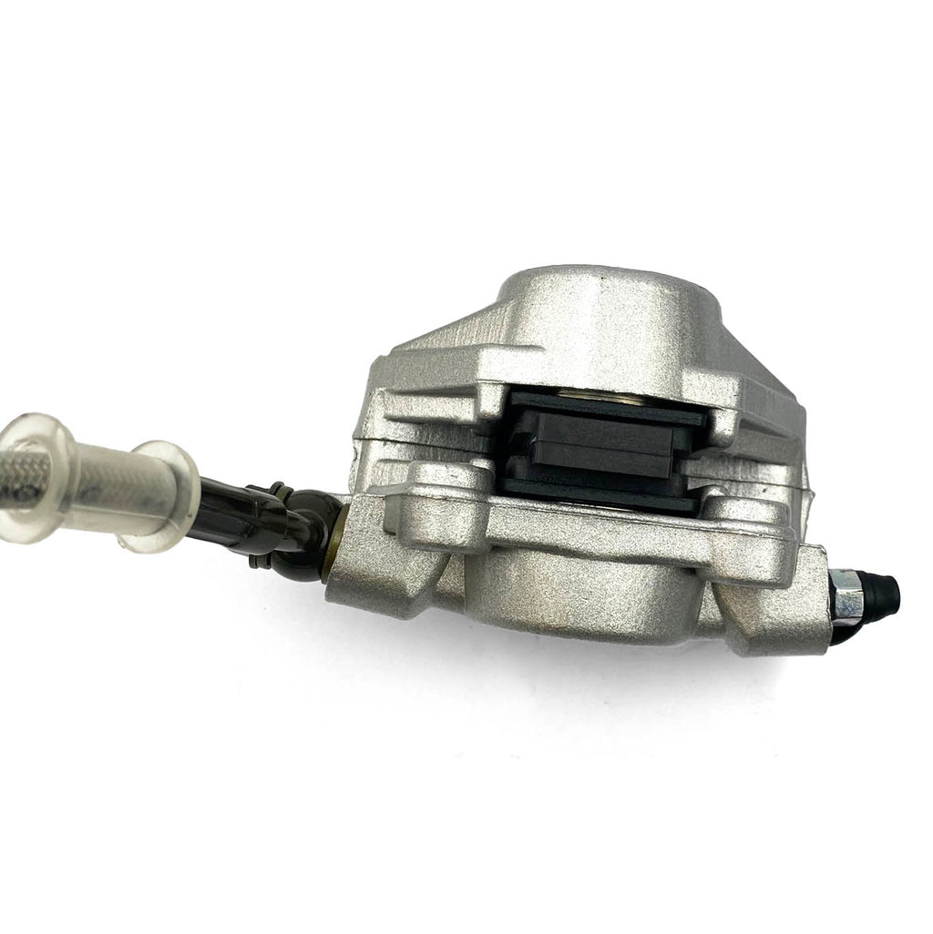 DISC BRAKE FRONT KIT LH ATV, MASTER CYLINDER, CALIPER, HOSE