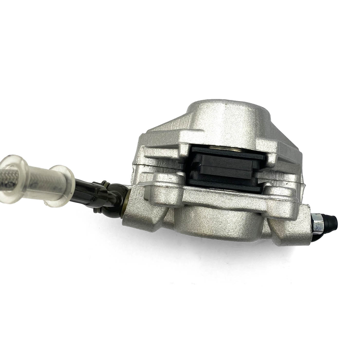 DISC BRAKE FRONT KIT LH ATV, MASTER CYLINDER, CALIPER, HOSE