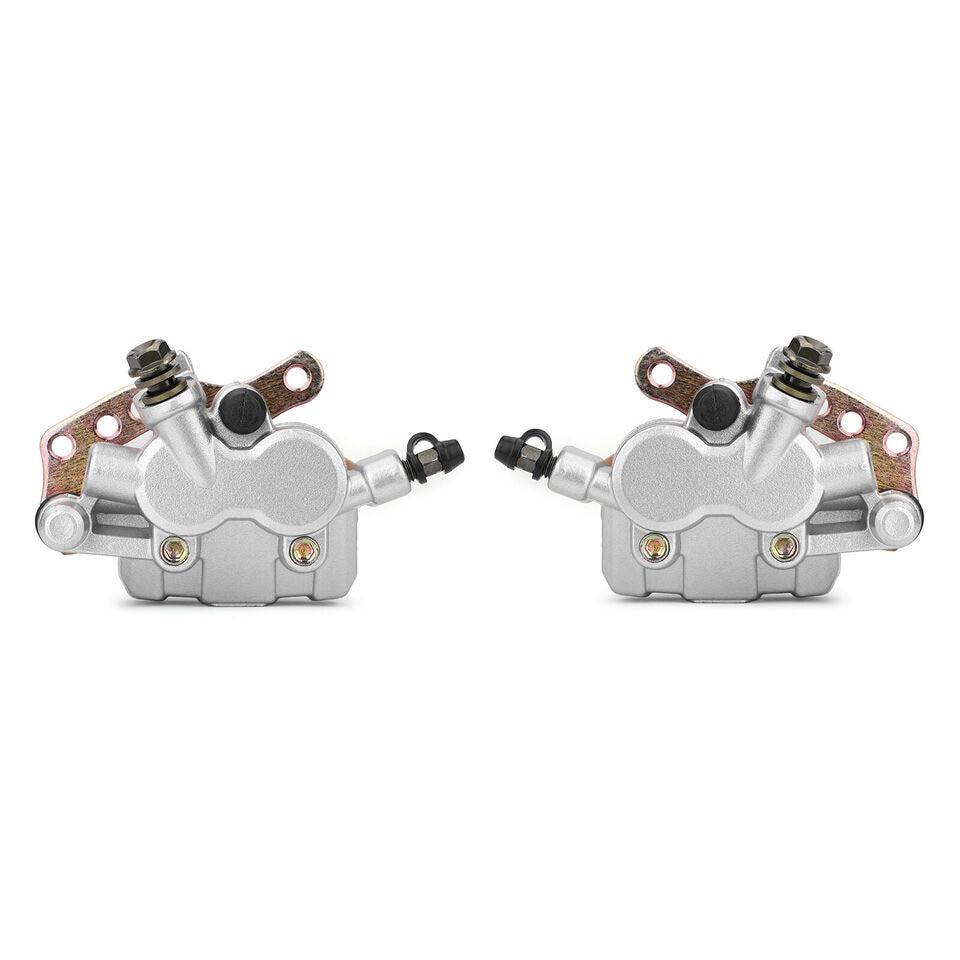 BRAKE CALIPER FRONT KLF300/400, WITH PADS