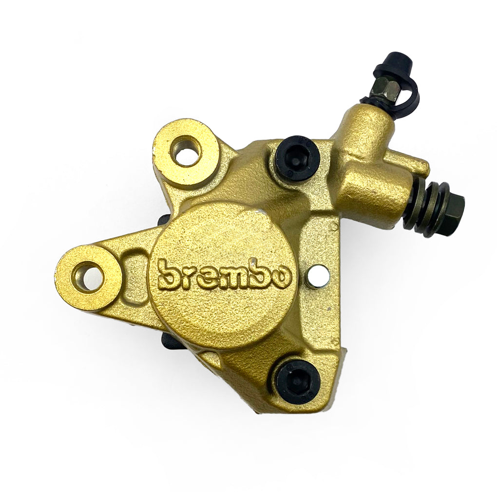 BRAKE CALIPER BREMBO TYPE COMPLETE SPP002 GOLD
