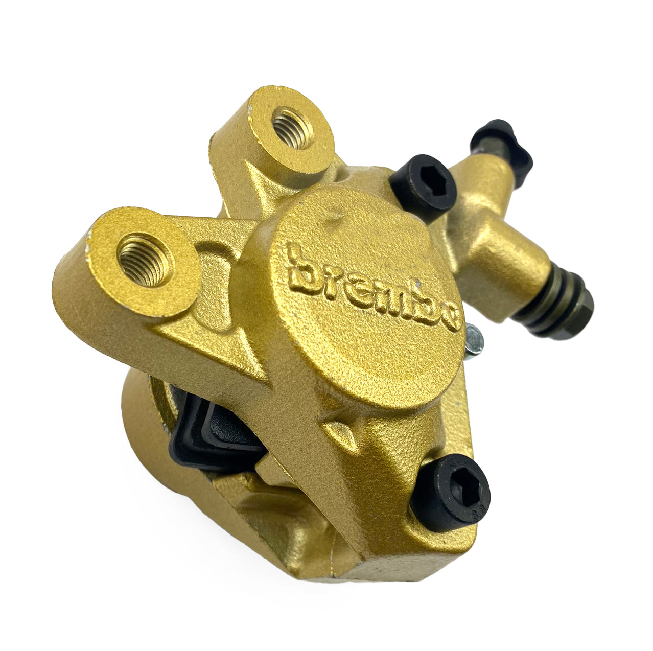 BRAKE CALIPER BREMBO TYPE COMPLETE SPP002 GOLD