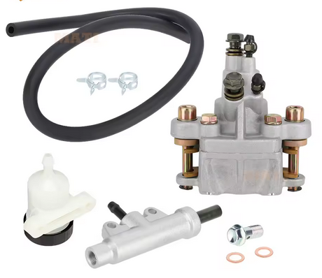 REAR BRAKE CALIPER & MASTER CYLINDER 2008-2009 POLARIS SPORTSMAN 800 1911075 1911274
