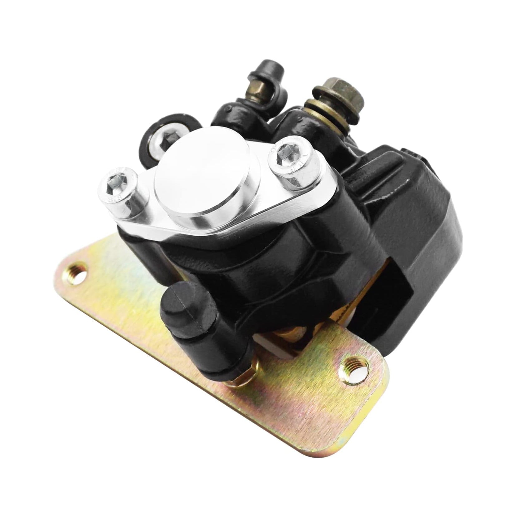 BRAKE CALIPER REAR SUZUKI KAWASAKI, 69100-07G10-999, CALIPER WITH BRACKET