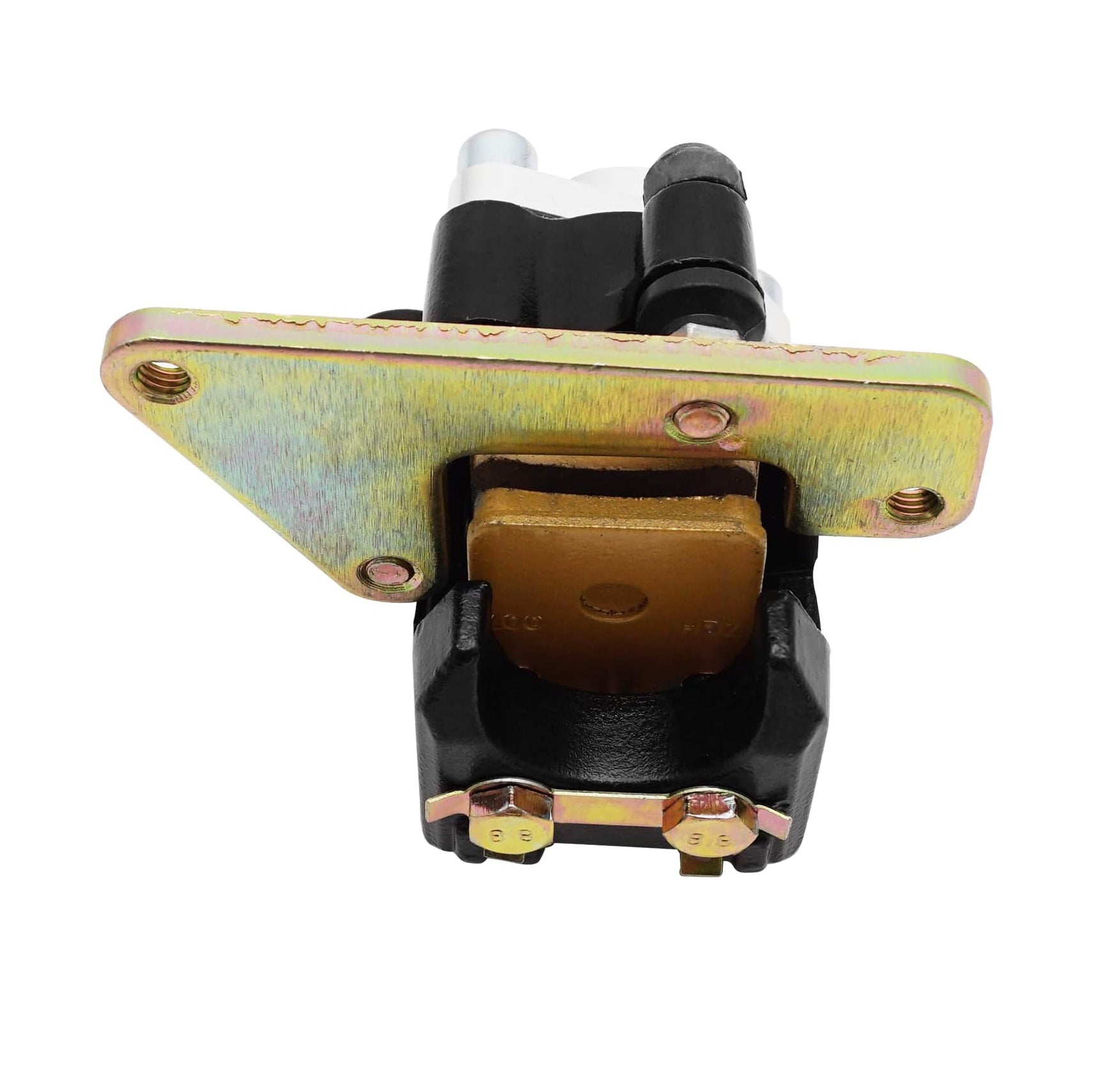 BRAKE CALIPER REAR SUZUKI KAWASAKI, 69100-07G10-999, CALIPER WITH BRACKET