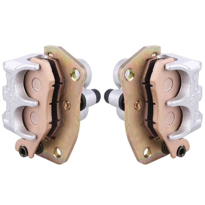 BRAKE CALIPERS REAR SET YAMAHA, 5B4-2580V-00, 5B4-2580W-00