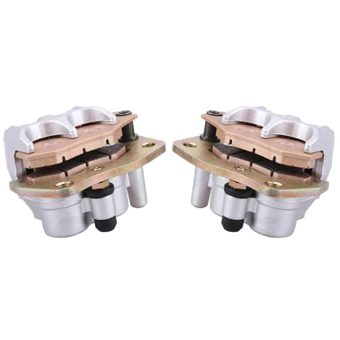 BRAKE CALIPERS REAR SET YAMAHA, 5B4-2580V-00, 5B4-2580W-00