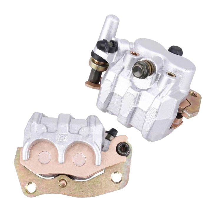 BRAKE CALIPERS REAR SET YAMAHA, 5B4-2580V-00, 5B4-2580W-00