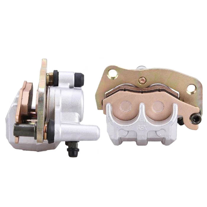 BRAKE CALIPERS REAR SET YAMAHA, 5B4-2580V-00, 5B4-2580W-00