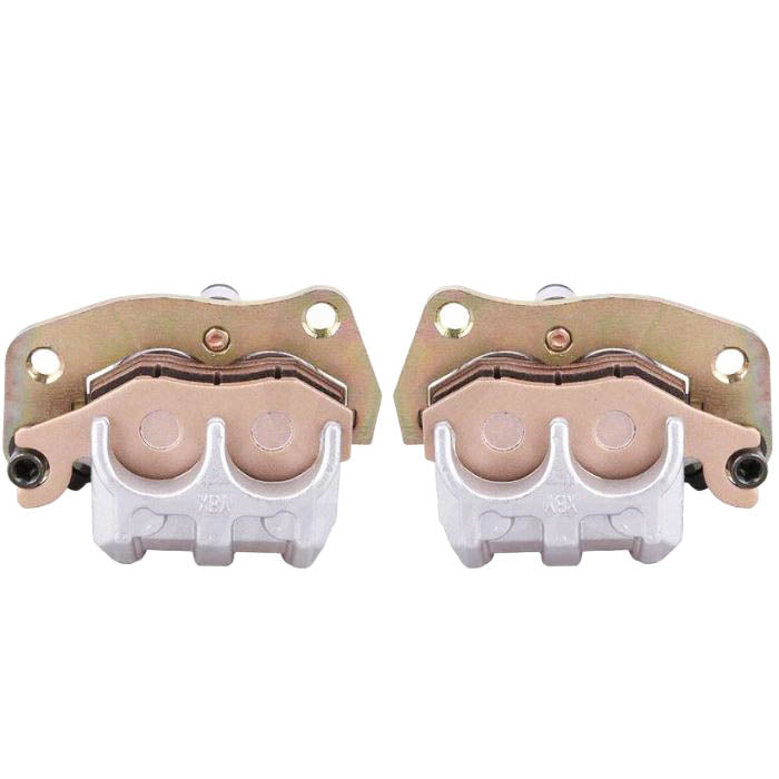 BRAKE CALIPERS REAR SET YAMAHA, 5B4-2580V-00, 5B4-2580W-00