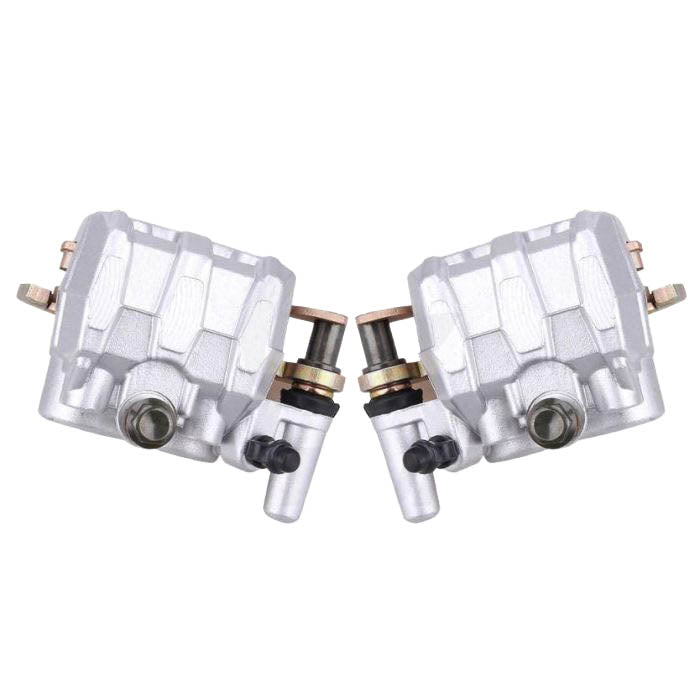 BRAKE CALIPERS REAR SET YAMAHA, 5B4-2580V-00, 5B4-2580W-00