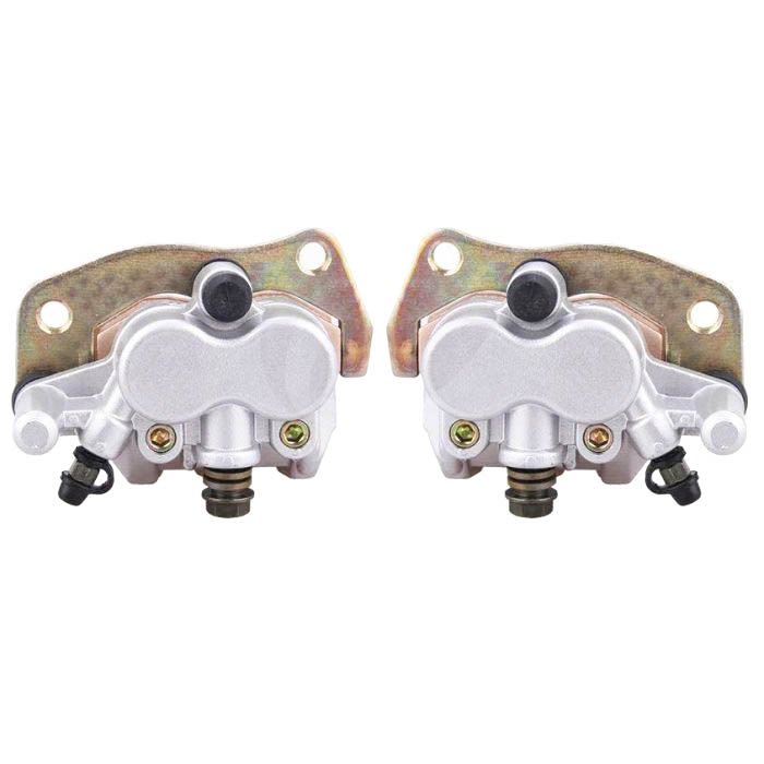 BRAKE CALIPERS REAR SET YAMAHA, 5B4-2580V-00, 5B4-2580W-00
