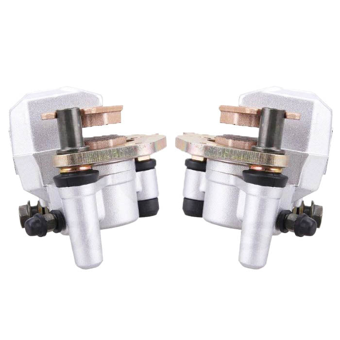 BRAKE CALIPERS REAR SET YAMAHA, 5B4-2580V-00, 5B4-2580W-00