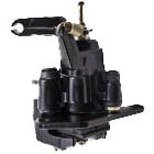 BRAKE CALIPER REAR YFM 350, BANSHEE, RAPTOR, Wolverine 350 1995-2005 Banshee 350 1987-2006 Warrior 350 1987-2004 Raptor 350 2004-2013 Raptor 660
