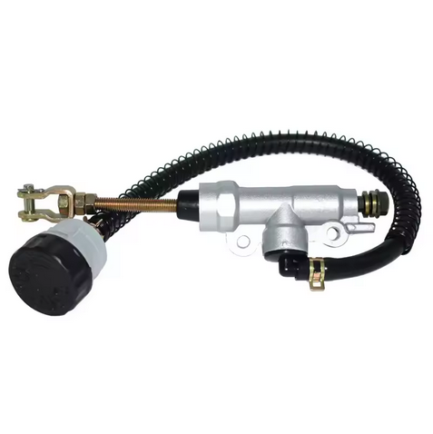 REAR BRAKE MASTER CYLINDER UNIVERSAL WITH RESERVOIR
