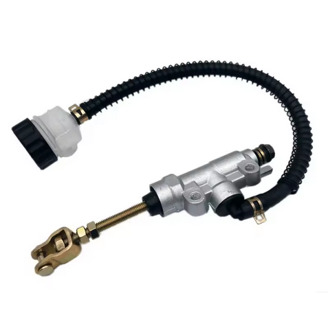 REAR BRAKE MASTER CYLINDER UNIVERSAL WITH RESERVOIR