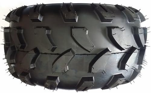 FRONT WHEEL KIT 4/110 18x9.5-8 GO KART BUGGY ATV UNIVERSAL TO FIT 42-2184