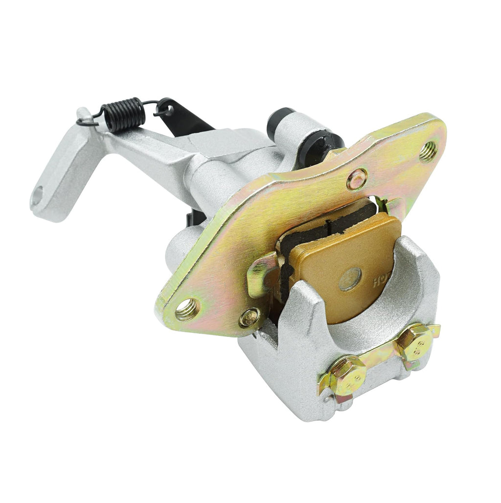 BRAKE CALIPER REAR YAMAHA, 5YT-2580W-00-00 CALIPER ONLY without Parking Brake