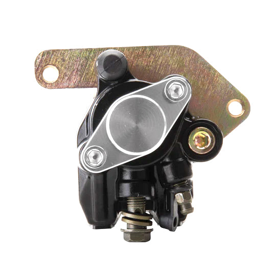 BRAKE CALIPER REAR YFZ450 04-05 YAMAHA, 5TG-2580W-00, CALIPER ONLY