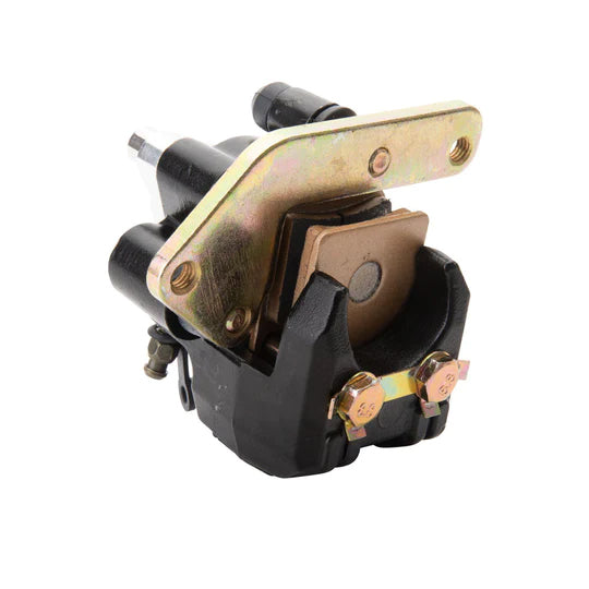 BRAKE CALIPER REAR YFZ450 04-05 YAMAHA, 5TG-2580W-00, CALIPER ONLY