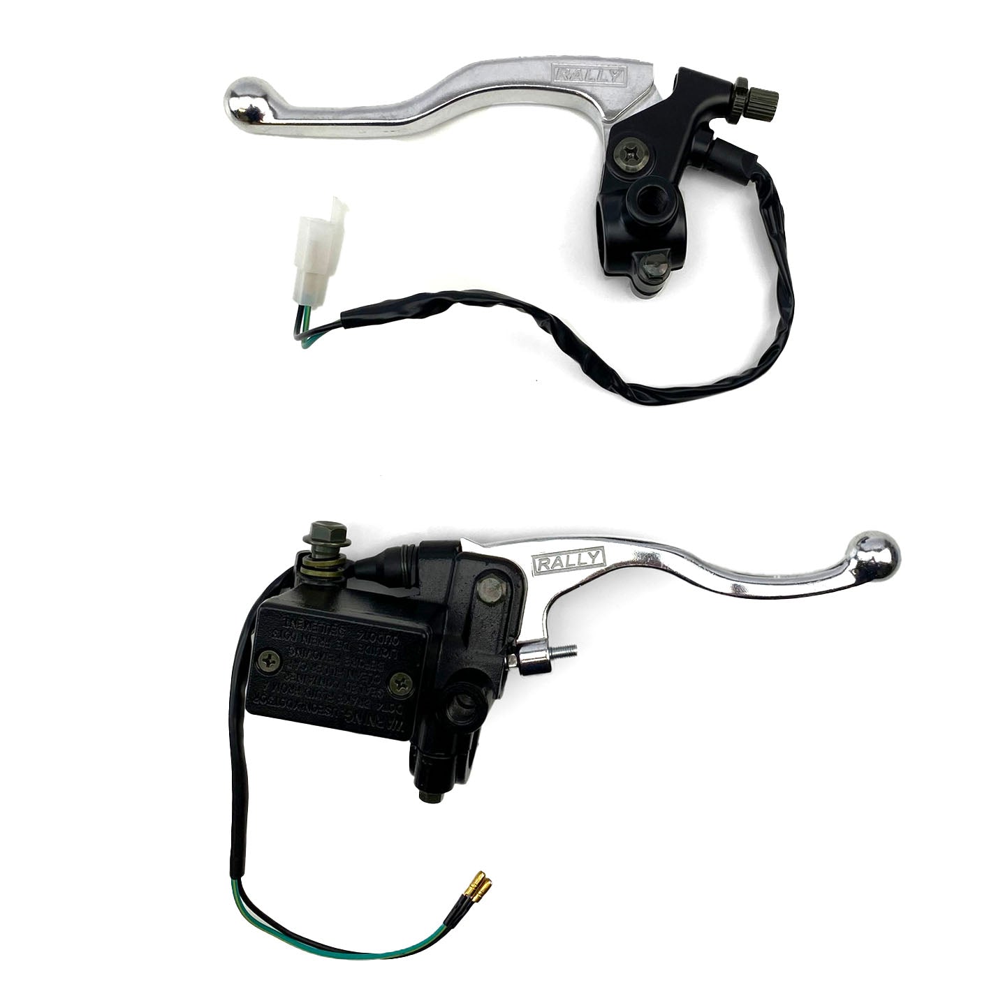 BRAKE MASTER CYLINDER CLUTCH LEVER SUZUKI 1999-2013 DR200SE DR250 2000-2019 DR-Z 400