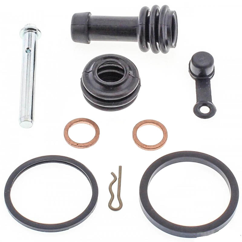 BRAKE CALIPER REBUILD FRONT RM85/DR-Z125