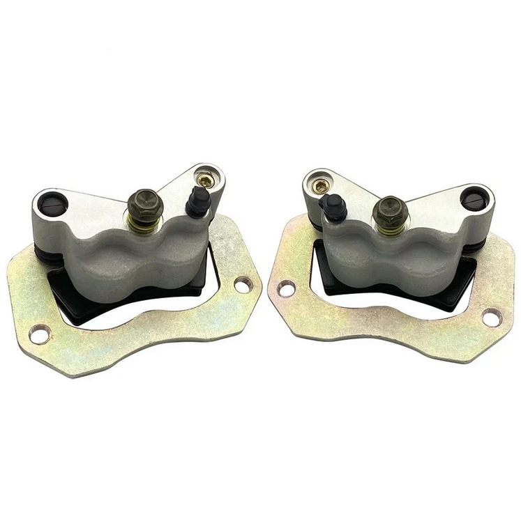 BRAKE CALIPER REAR LH & RH WITH PADS 15-20 POLARIS RZR 900 S GENERAL 1912786 1912787