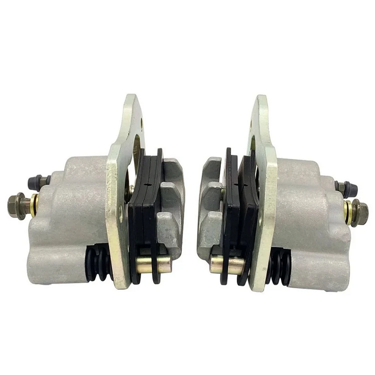 BRAKE CALIPER REAR LH & RH WITH PADS 15-20 POLARIS RZR 900 S GENERAL 1912786 1912787