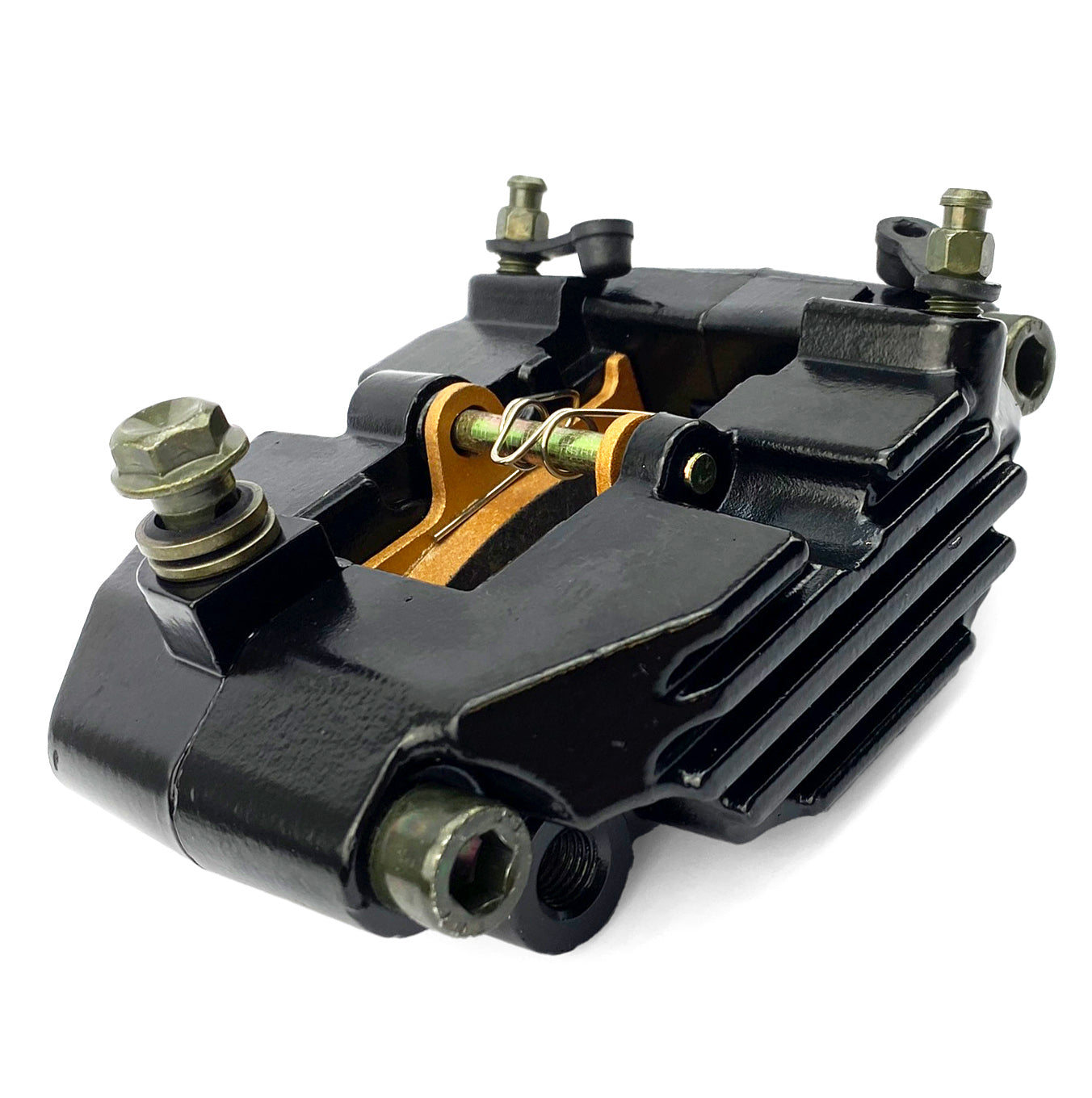 BRAKE CALIPER 660 GRIZZLY, 5KM-2580V-00-00, 5KM-2580V-01