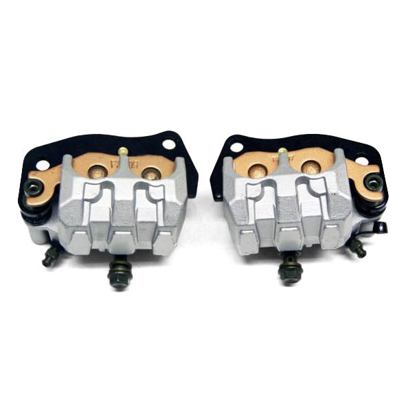 BRAKE CALIPER FRONT Yamaha TTR250 TT-R250 1999-2006 With Pads