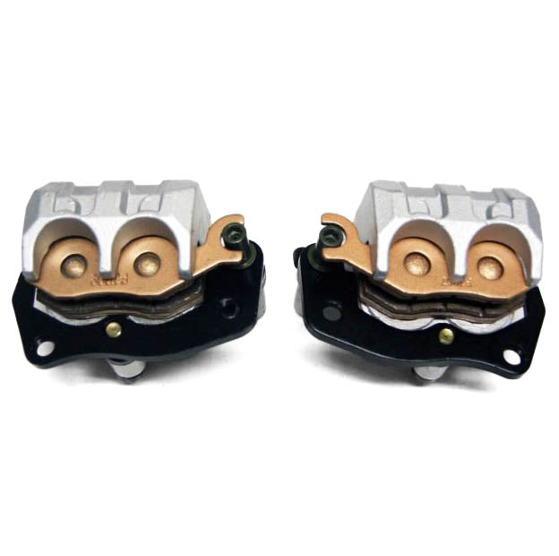 BRAKE CALIPER FRONT Yamaha TTR250 TT-R250 1999-2006 With Pads