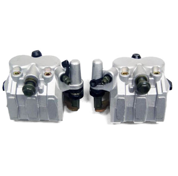 BRAKE CALIPER FRONT Yamaha TTR250 TT-R250 1999-2006 With Pads