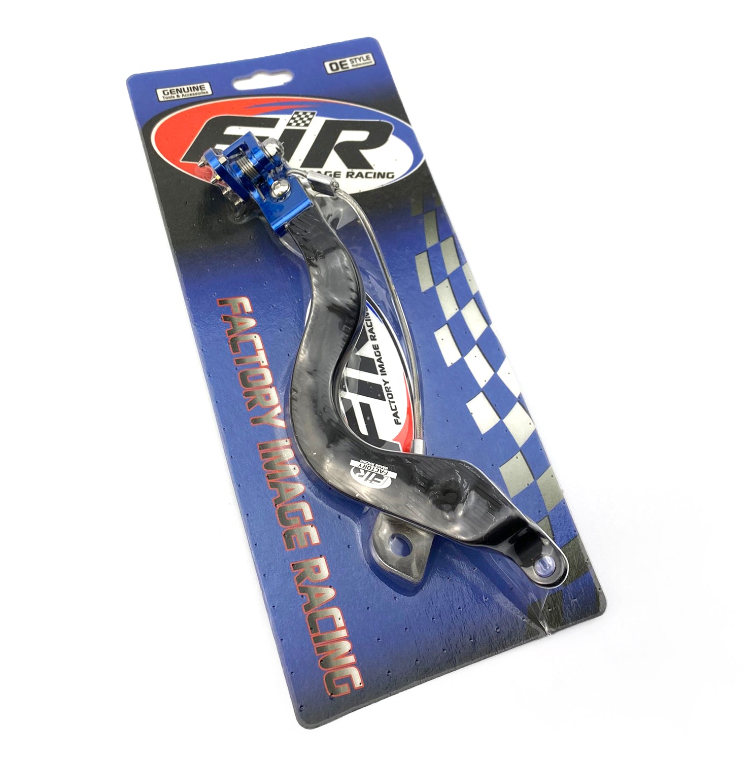 BRAKE PEDAL LEVER REAR YZ85, ASB-133F, MX-08835, 5PA-27211-00-00
