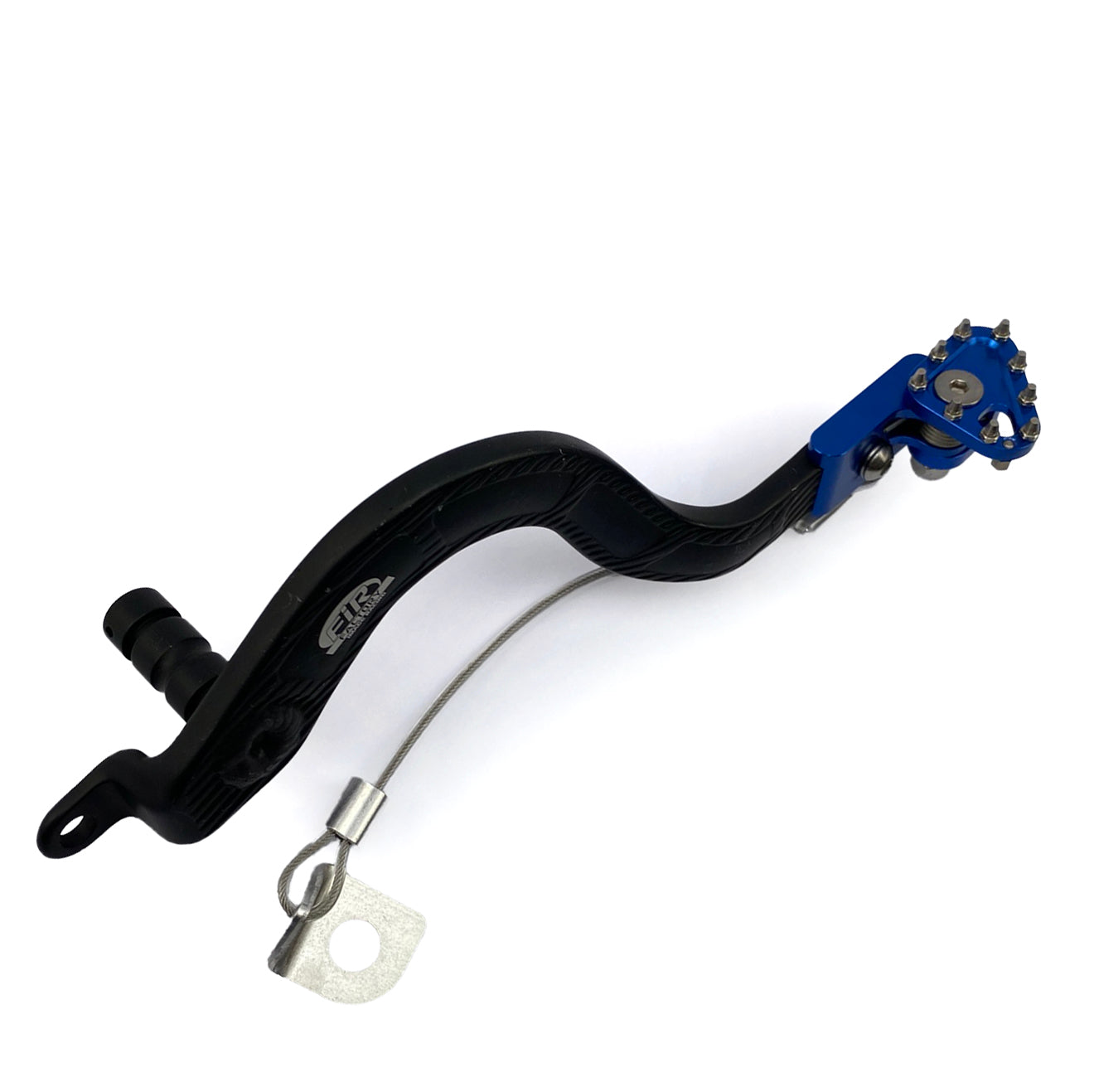 BRAKE PEDAL LEVER REAR YZ85, ASB-133F, MX-08835, 5PA-27211-00-00