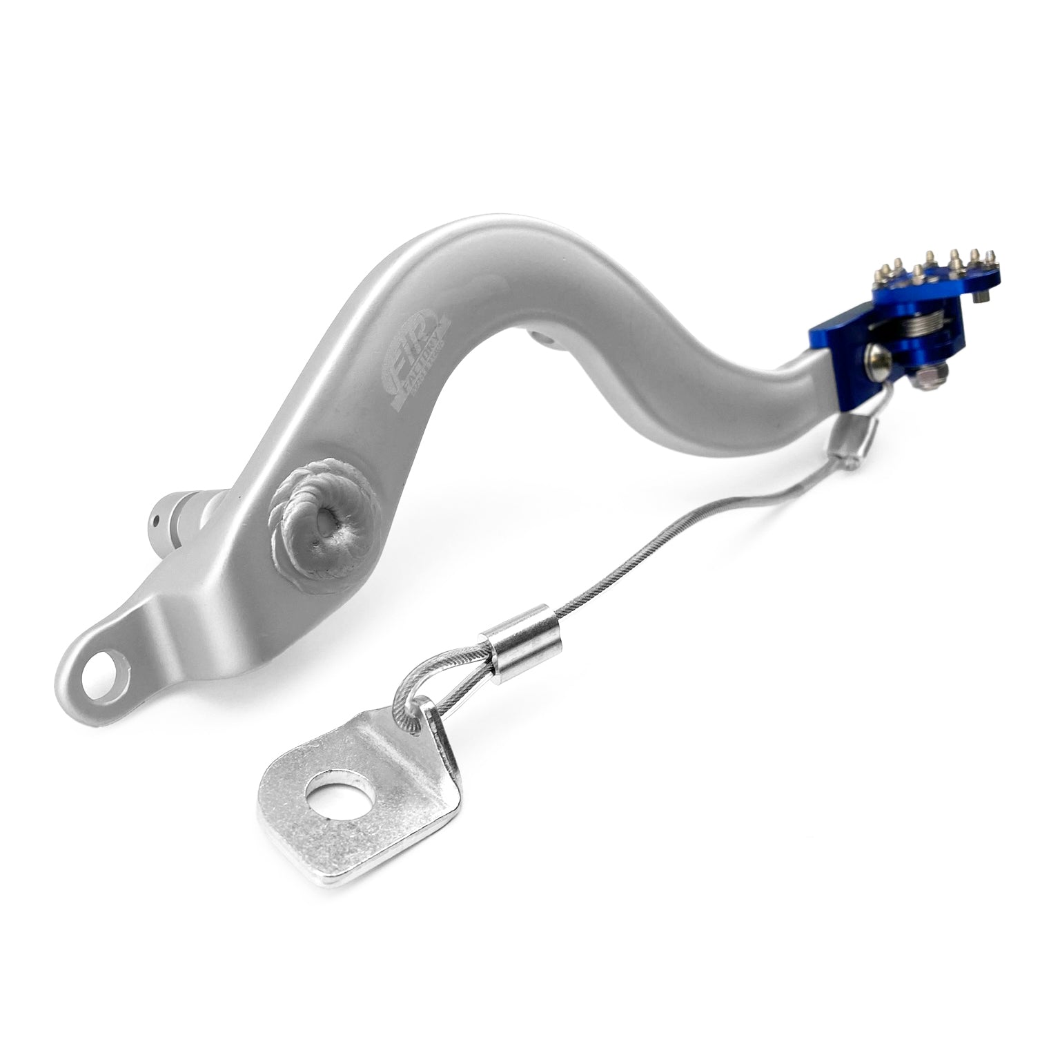 BRAKE PEDAL LEVER REAR YZ85, ASB-133F, MX-08835, 5PA-27211-00-00