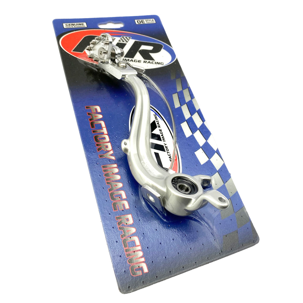 BRAKE PEDAL SHERCO 15-19 SILVER, FIR ASB-073F 3496, FIR BRAND