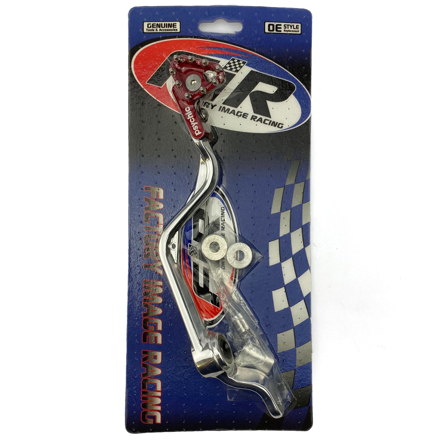 BRAKE PEDAL 12-13 EC GASGAS,  BE15000003012, MX-08845