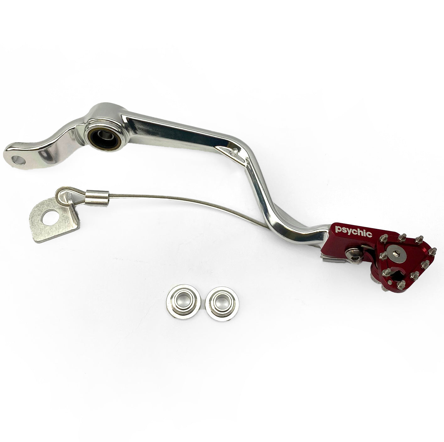 BRAKE PEDAL 12-13 EC GASGAS,  BE15000003012, MX-08845
