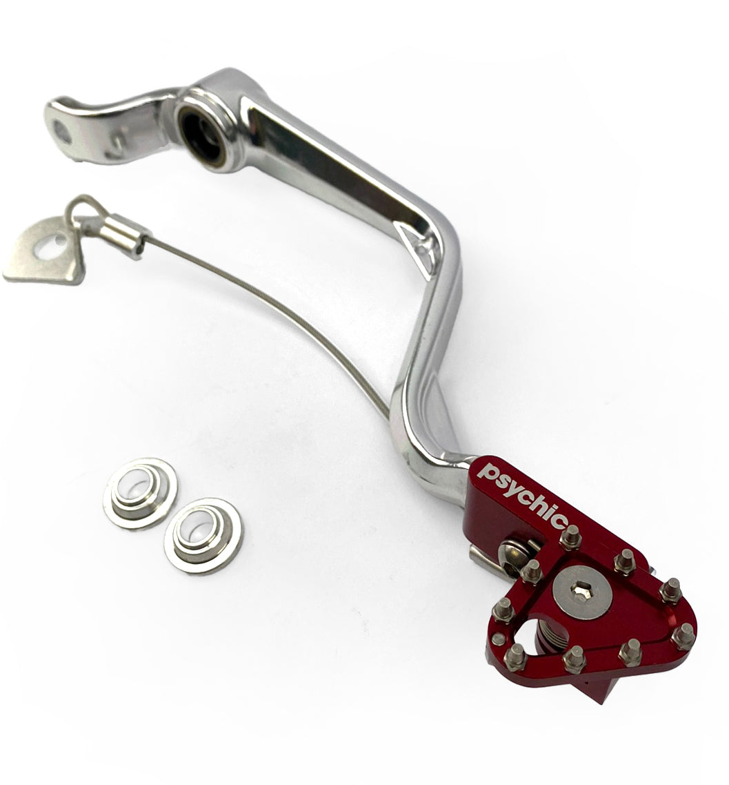 BRAKE PEDAL 12-13 EC GASGAS,  BE15000003012, MX-08845