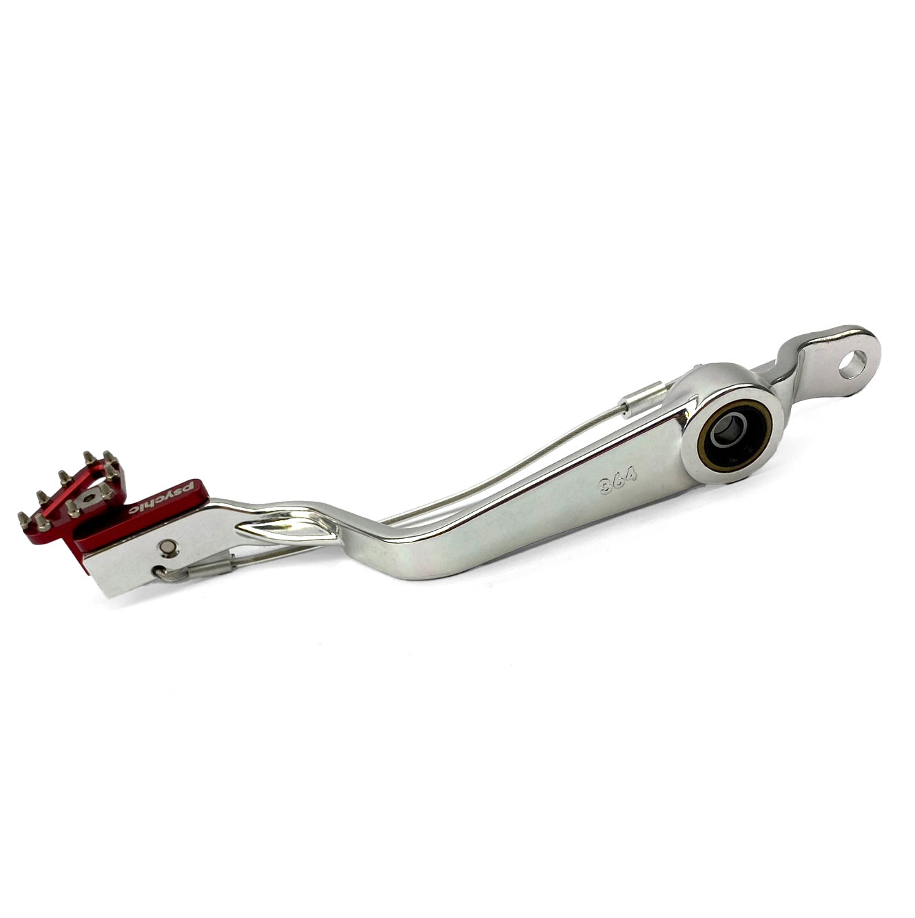 BRAKE PEDAL 12-13 EC GASGAS,  BE15000003012, MX-08845