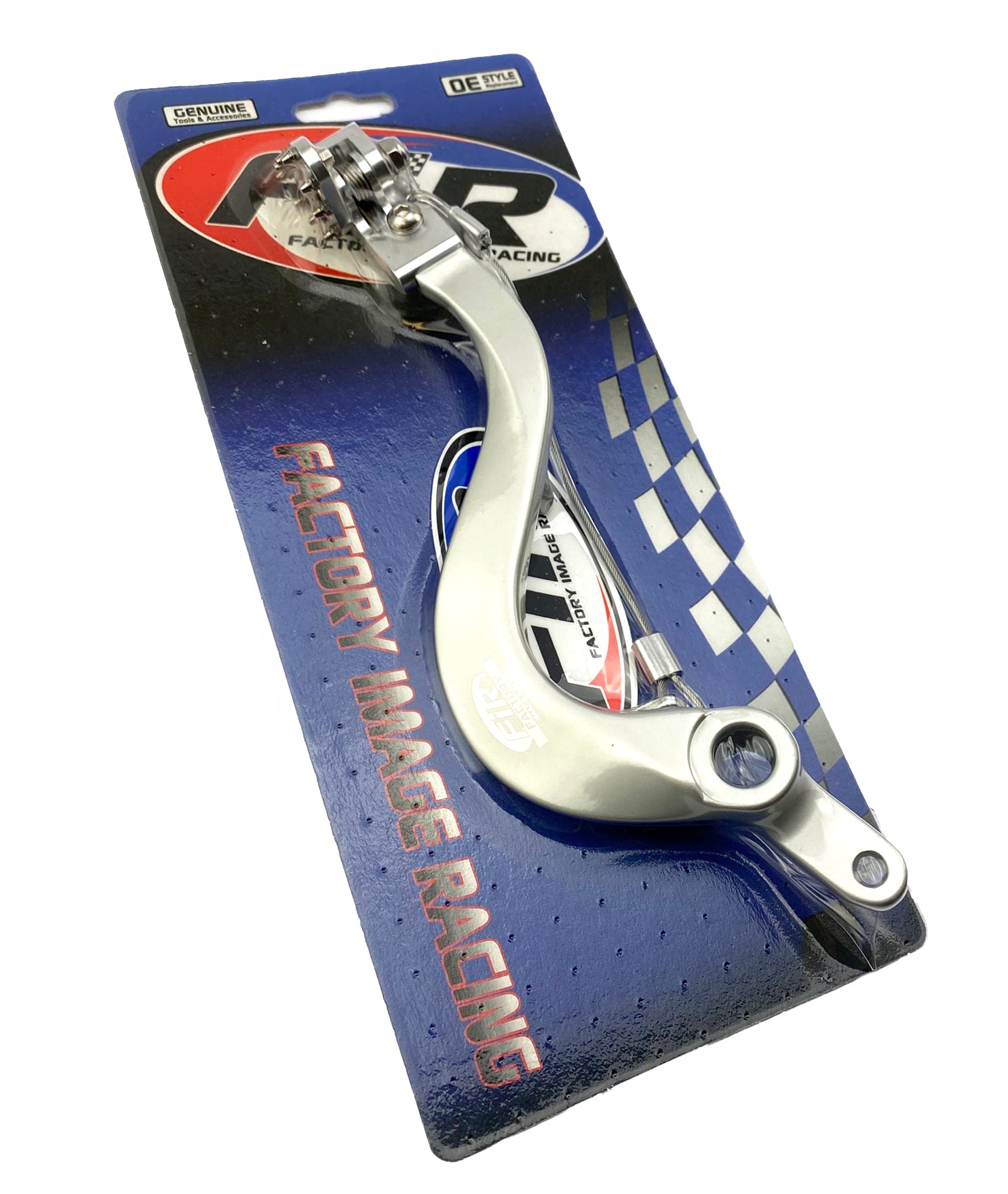 BRAKE PEDAL KAWASAKI KX 250 450, FIR,13236-0838, SILVER FOLDING TIP