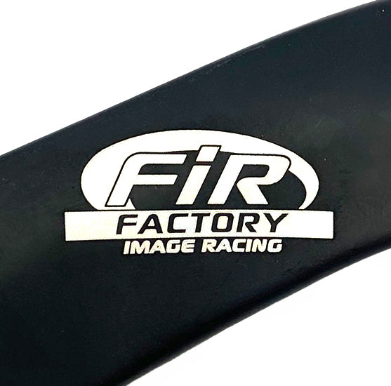 BRAKE PEDAL 14-23 CRF 125 F, FIR, BLACK, RED TIP