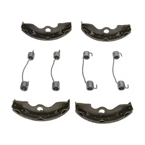 Rebuild Kit Front Wheel Brake Cylinders & Shoes Honda TRX300FW Fourtrax 4X4