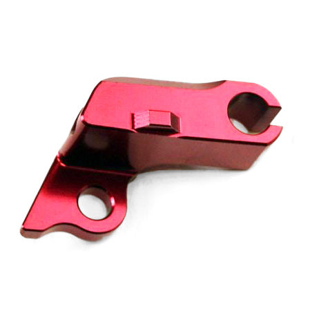 Clutch Cable Guide Red, Fir ASCCR-09 CRF250 10-13